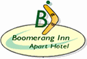 Boomerang Apart Hotel - Pucon - Chile
