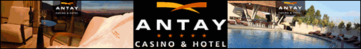 Hotel & Casino Antay - Copiap - Chile